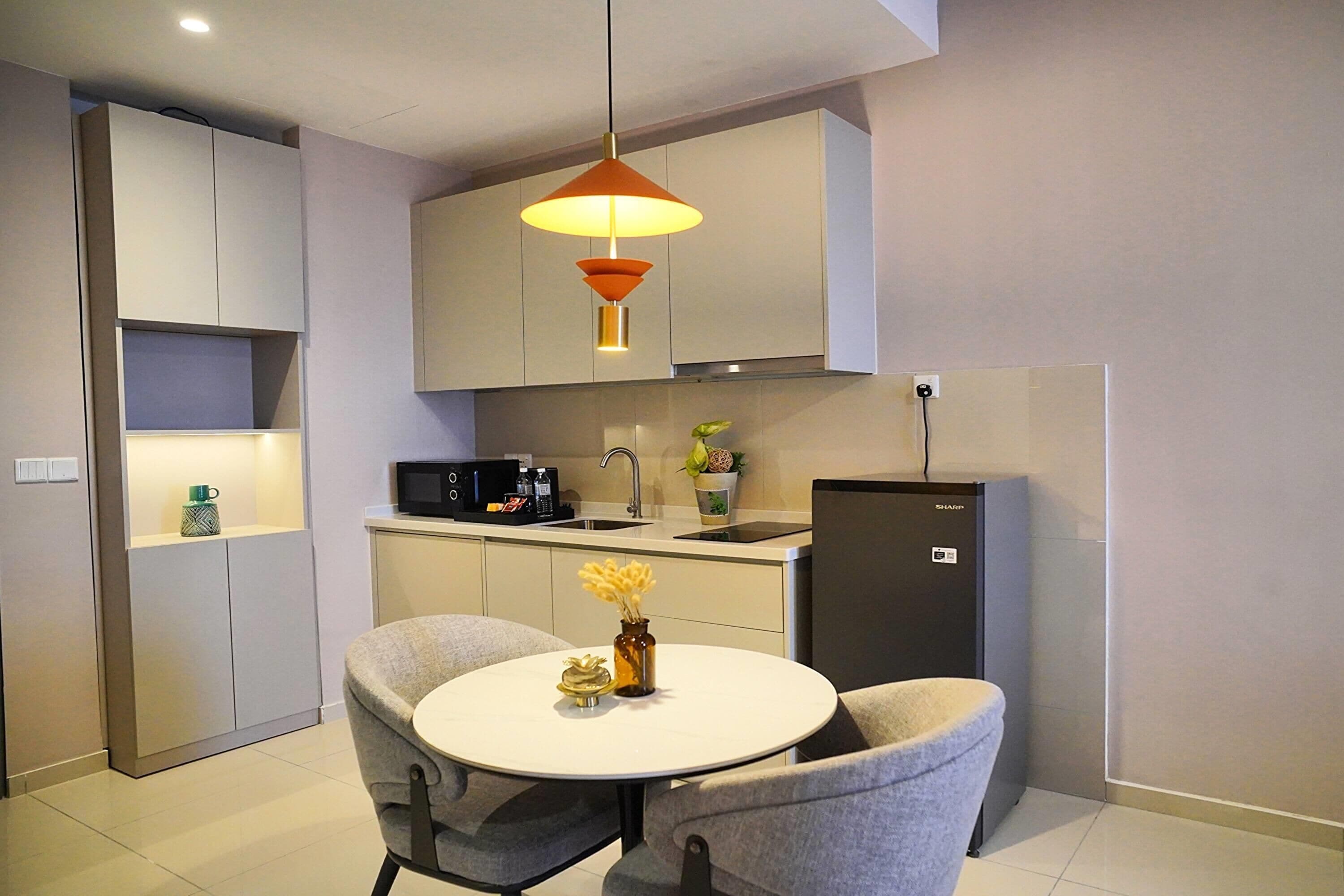 Deluxe Suite, Multiple Beds | Iron/ironing board