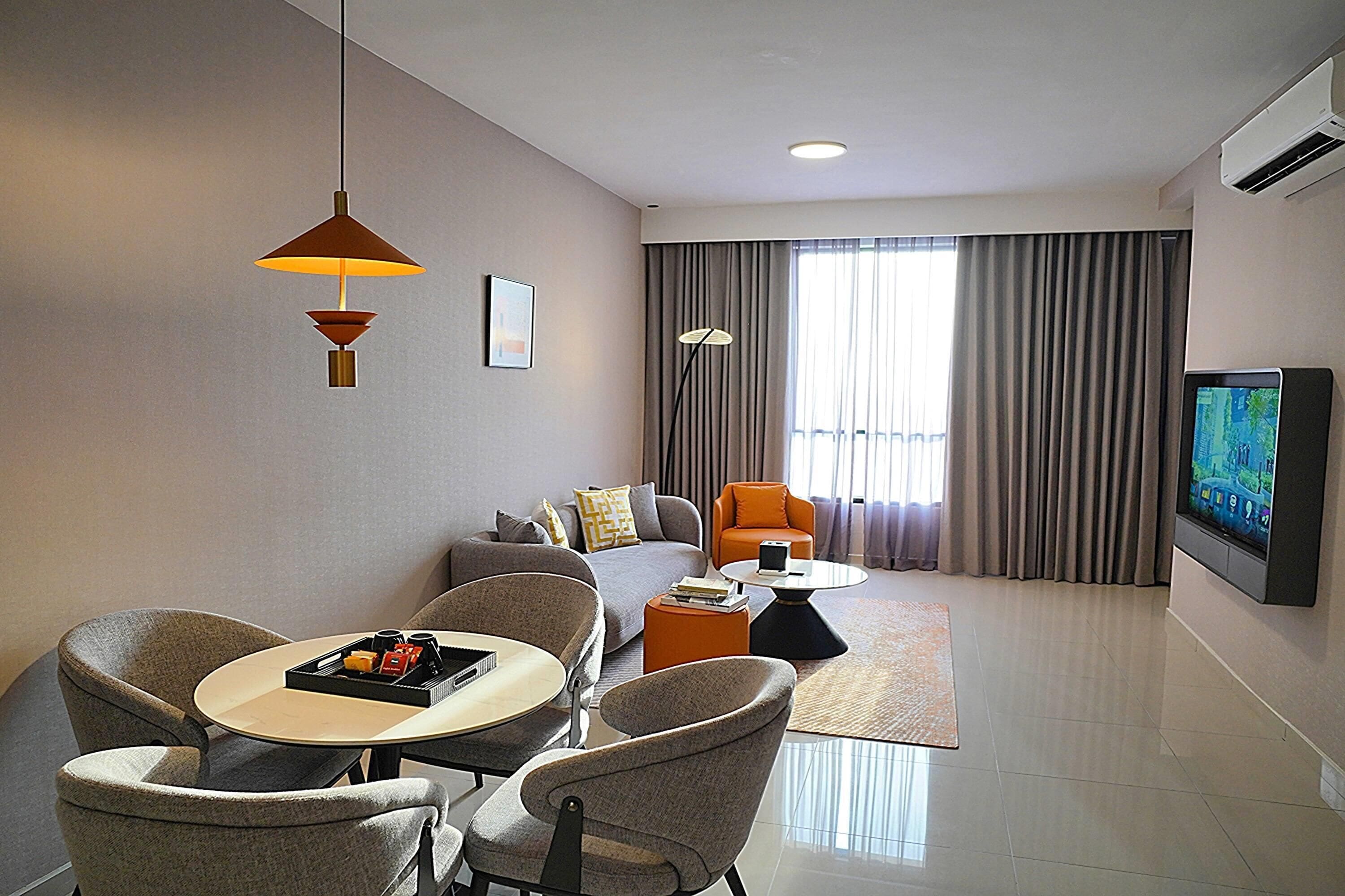 Premier Suite, Multiple Beds