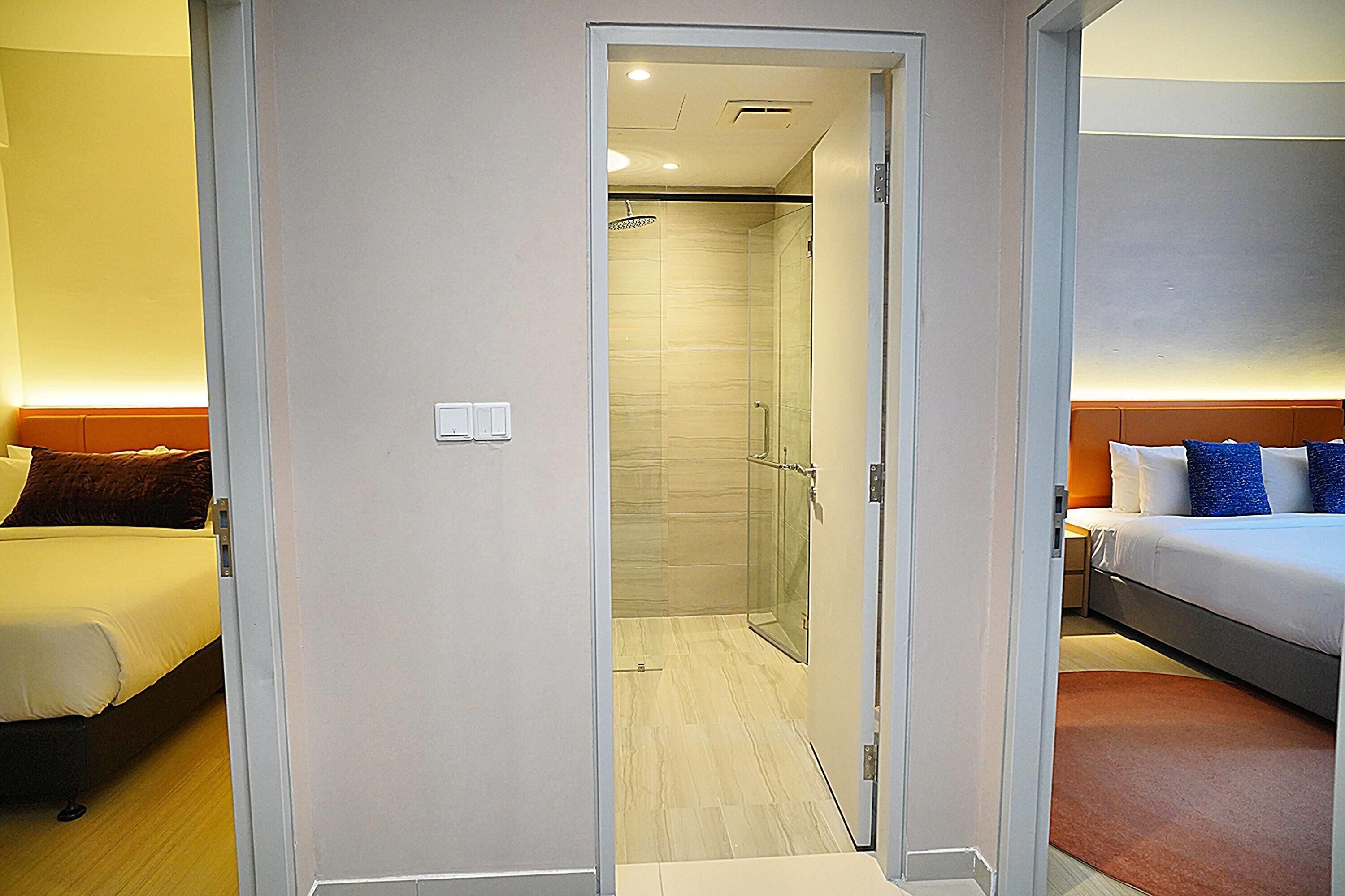 Seterika/papan seterika 