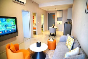 Deluxe Suite, Multiple Beds