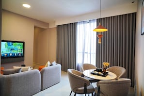 Suite, Multiple Beds (Sky) | Iron/ironing board - Wyndham Grand I-City (Shah Alam)