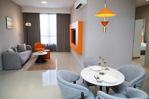 Grand Suite, Multiple Beds | Iron/ironing board - Wyndham Grand I-City (Shah Alam)