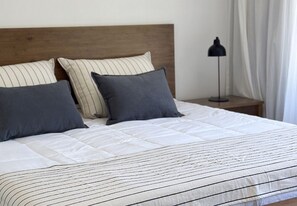 4 chambres, Wi-Fi gratuit, draps fournis