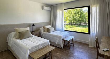 Brand new house with pool in Tessalia Neighbourhood, Pilar