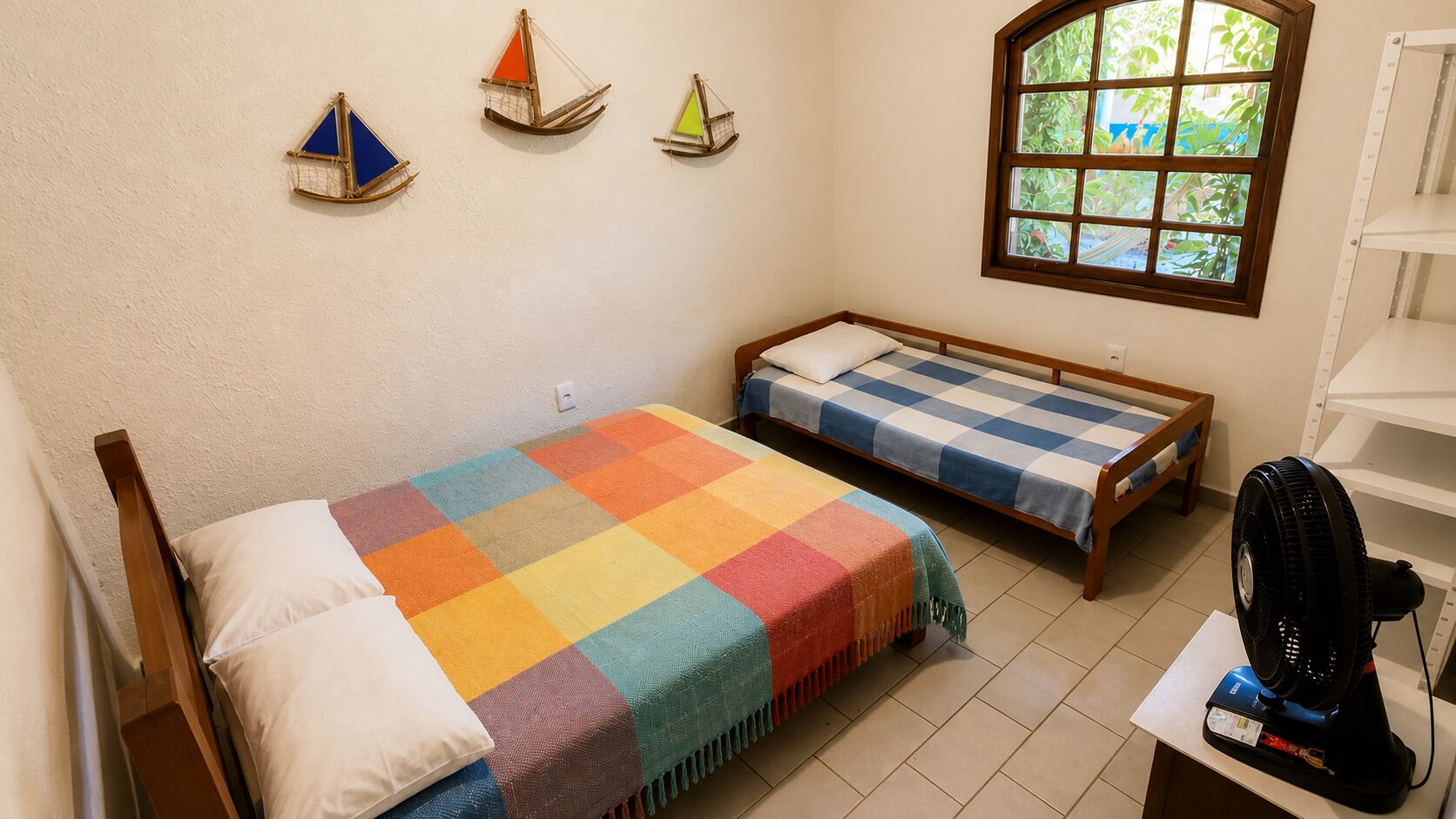 6 Schlafzimmer, kostenloses WLAN