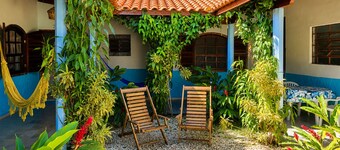 Vila Azular – 50m from Perequê-Açu Beach | Ideal for Groups & Families