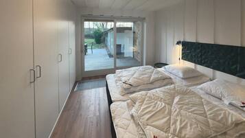 6 makuuhuonetta, ilmainen Wi-Fi