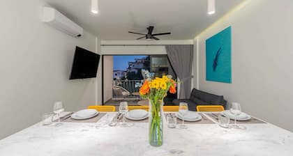 605 Tower Downtown Cabo