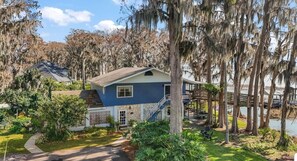 Exterior - Lake Eustis Waterfront Sunset House 3/2 Amazing Views! (Eustis)