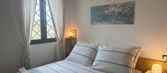 DOMO on NEULACHE Country villa consisting of two apts. 5 minutes from the sea