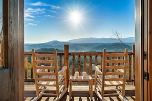 Property grounds - Breathtaking Mountain Views • Game Room • Hot Tub (Sevierville)