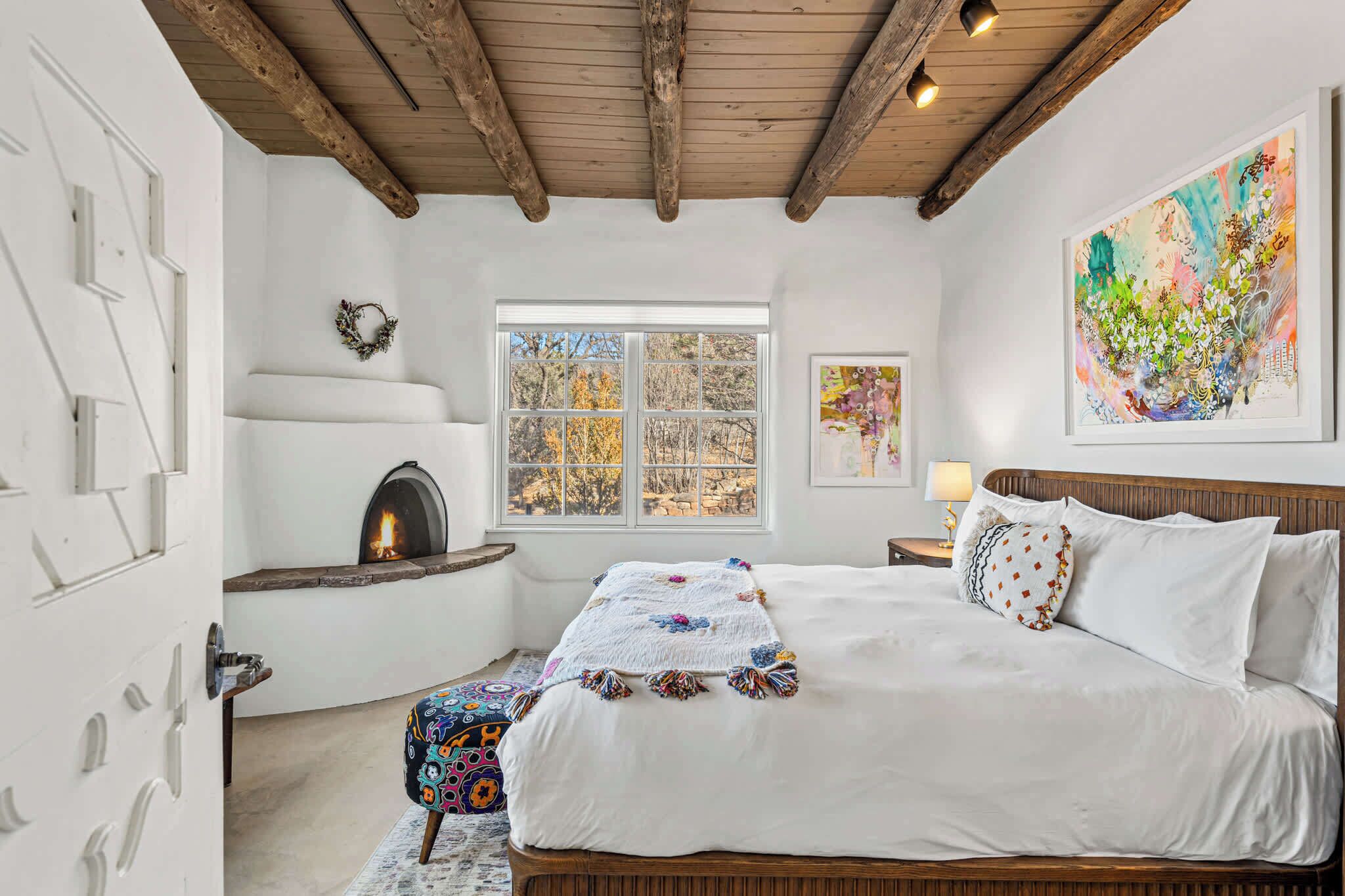 2 soveværelser, strygejern/strygebræt, Wi-Fi, sengetøj