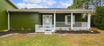 Cozy 2-bedroom house in serene Dade City