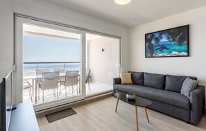 Smart TV - Nice apartment in Dingac with lake view (Dingac)