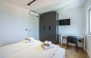 1 Schlafzimmer, kostenloses WLAN