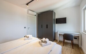 1 bedroom, free WiFi - 1 bedroom amazing apartment in Potomje (Potomje)