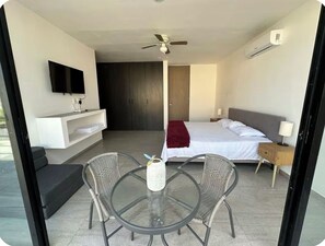 2 Schlafzimmer, Bügeleisen/Bügelbrett, WLAN