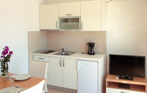 Coffee/tea maker, fridge, stovetop, cookware/dishes/utensils - Stunning apartment in Klek with WiFi (Klek)