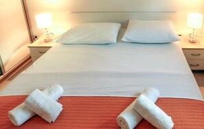 1 chambre, Wi-Fi gratuit