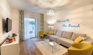 Smart TV, fireplace - Cozy apartment in Klek with WiFi (Klek)