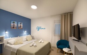 3 bedrooms, free WiFi