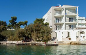 Exterior - 2 bedroom nice apartment in Klek (Klek)