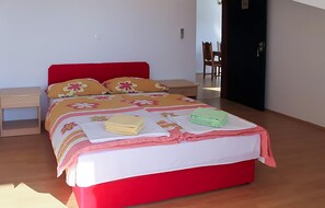 1 chambre, Wi-Fi gratuit