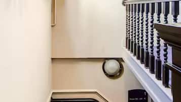 Rampes dans les escaliers