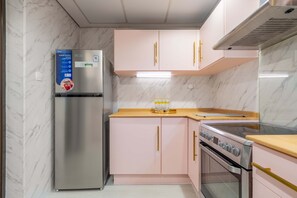 Departamento | 2 habitaciones y internet 