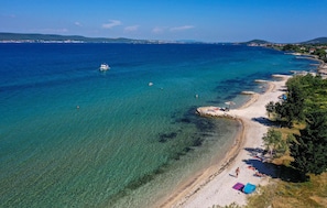Plage à proximité