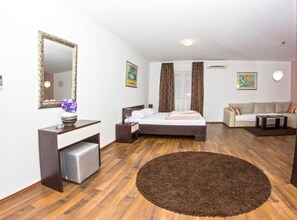 Interior - Gateway to Herzegovina’s Heritage - Superior Double Room with extra bed 123 (Capljina)