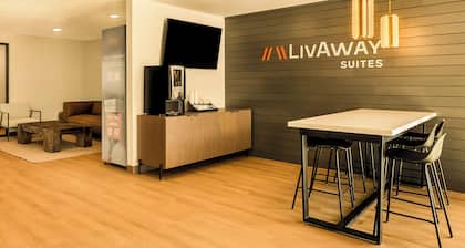 LivAway Suites Austin San Marcos
