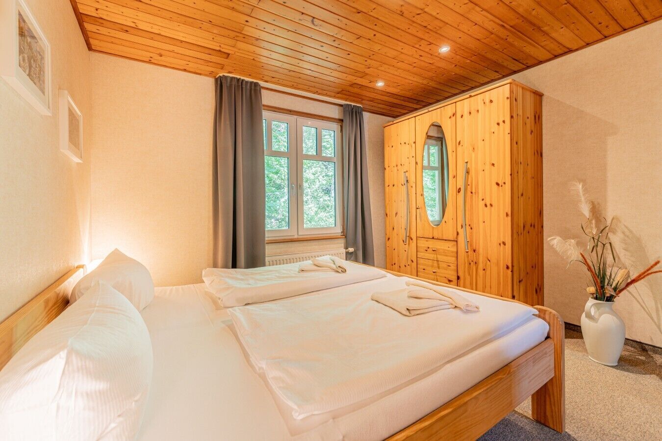 1 Schlafzimmer, Schreibtisch, WLAN