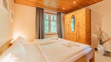 1 Schlafzimmer, Schreibtisch, WLAN