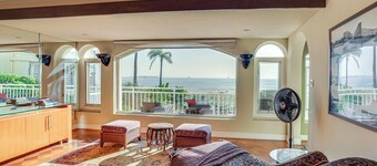 Beachfront Living in Long Beach: 2,500 Sq Ft Condo