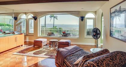 Beachfront Living in Long Beach: 2,500 Sq Ft Condo