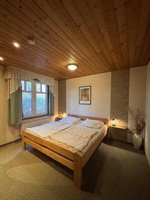 1 bedroom, desk, WiFi - Binzer Waldhof - Haus Hasenbau (Binz)