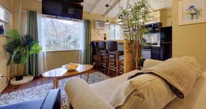 Bass Fishing Paradise w/ Shared Dock in Hawthorne!