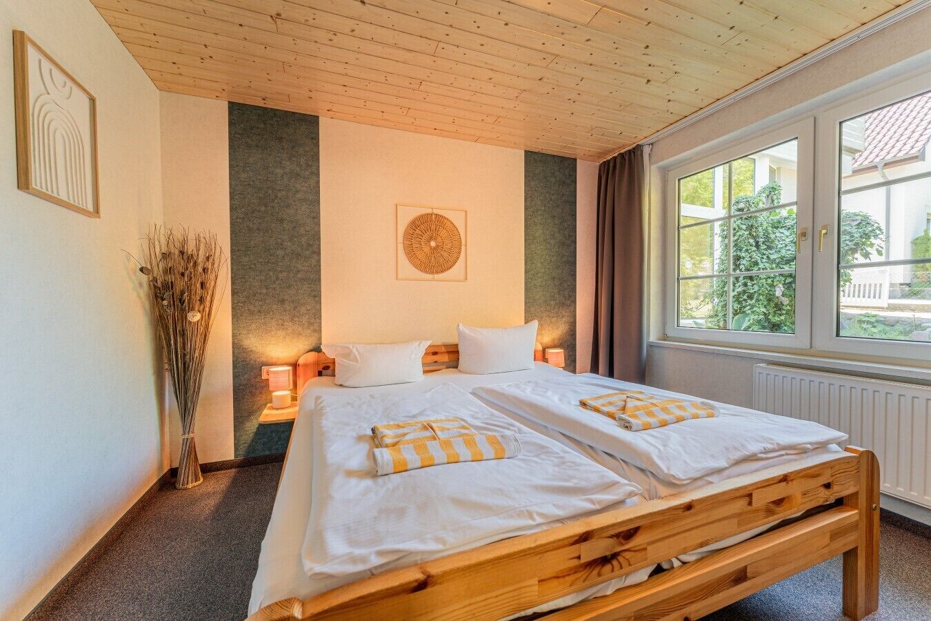1 Schlafzimmer, Schreibtisch, WLAN