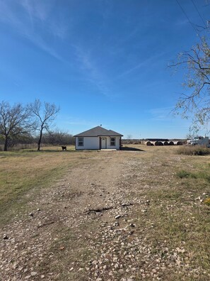 Exterior - Perfect 3-bedroom house with AC in Powell (Powell)