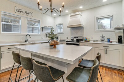 Walk to Marshall University: Home w/ Private Yard!