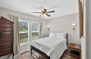 1 chambre, Wi-Fi, draps fournis