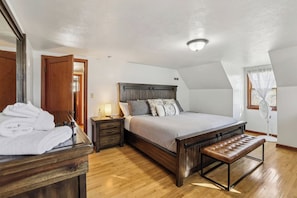 4 chambres, fer et planche à repasser, Wi-Fi, draps fournis