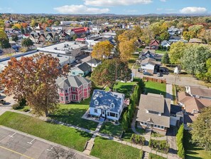 Exterior - Church Street Retreat - Downtown Location! (Wisconsin Dells)
