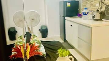 Frigorifero, microonde