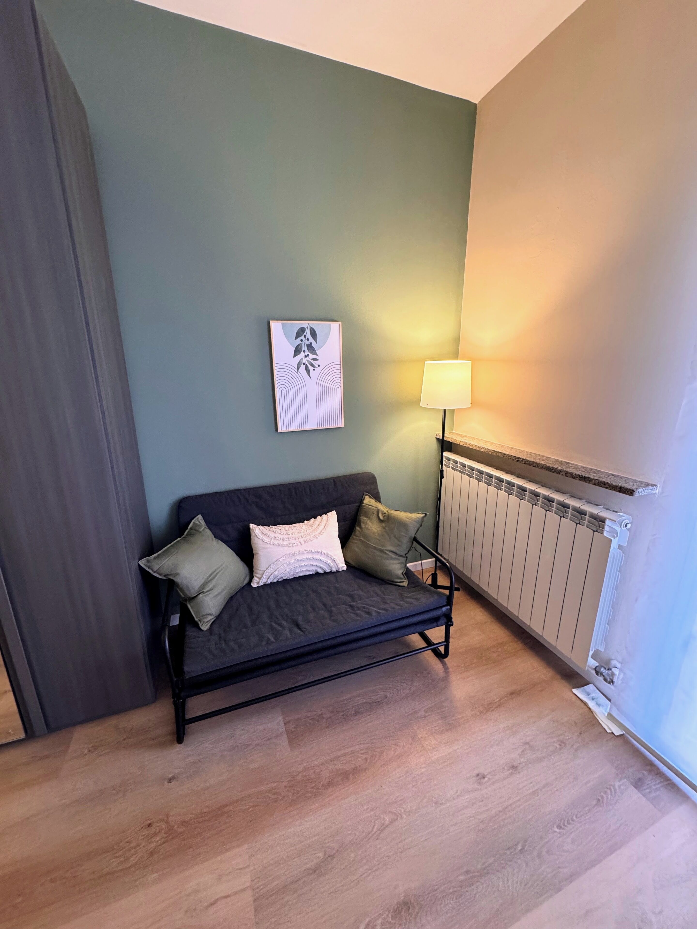 Apartment, 2 Schlafzimmer, eigenes Bad