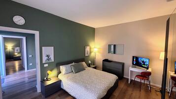 Appartement, 2 chambres, salle de bains privée