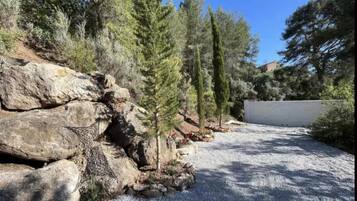 Villa | View from property
