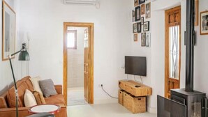 Villa | Living room - 5-bedroom Villa With Pool, Swimjet and Jacuzzi (Comares)