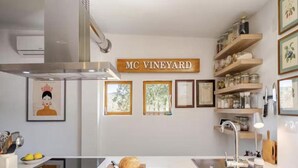 Villa | Private kitchen | Cleaning supplies - 5-bedroom Villa With Pool, Swimjet and Jacuzzi (Comares)